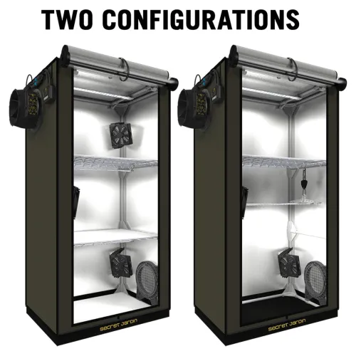 Secret Jardin Grow Station The Original 60 alternative Setups