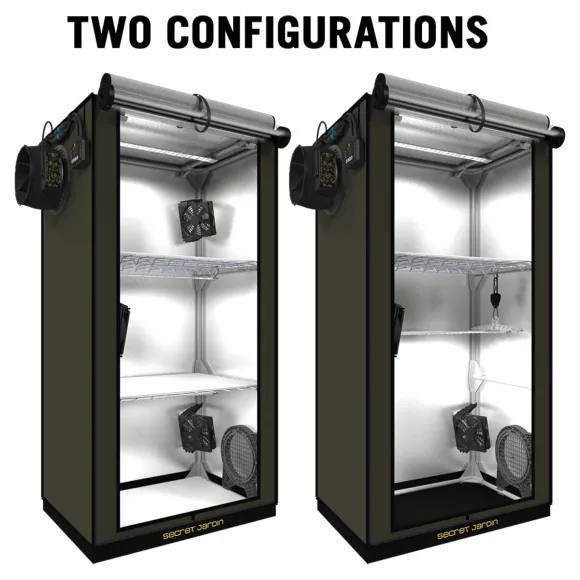 Secret Jardin Grow Station The Original 60 alternative Setups