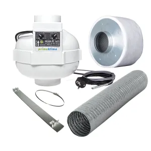 Micro XS Abluft-Set 100er Eco 280 TC