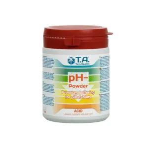 T.A. pH-down Pulver 250g