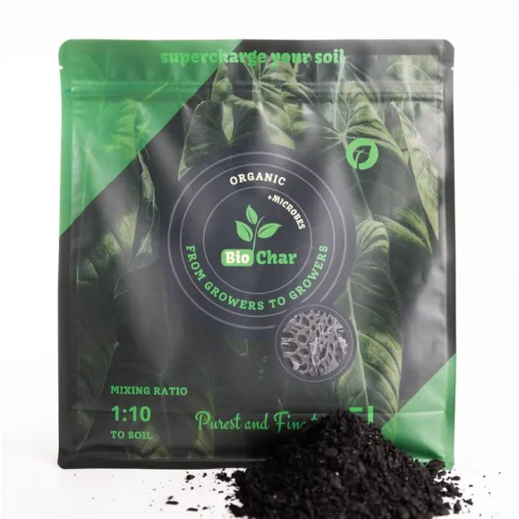 CO2 Products Biochar + Microbes Biokohle 5L kaufen
