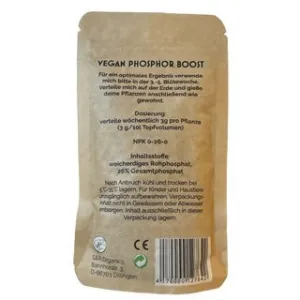 S&R Organics Vegan Phosphor Boost 100g kaufen 2