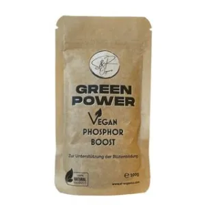 S&R Organics Vegan Phosphor Boost 100g kaufen