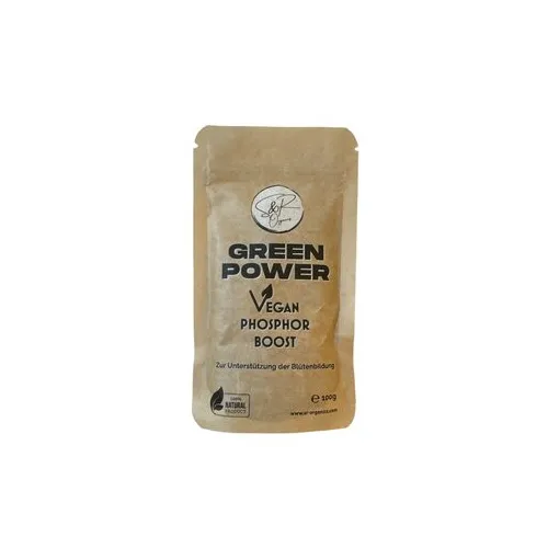 S&R Organics Vegan Phosphor Boost 100g kaufen