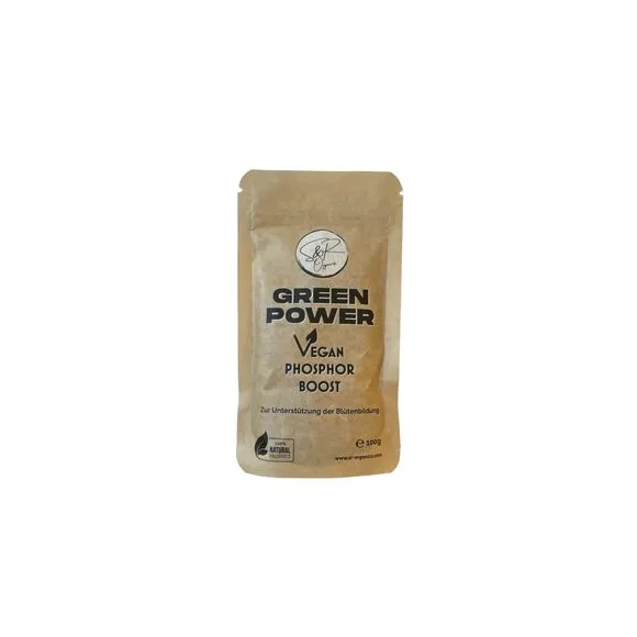 S&R Organics Vegan Phosphor Boost 100g kaufen