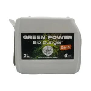 S&R Organics Green Power 5in1 Bio 1L kaufen