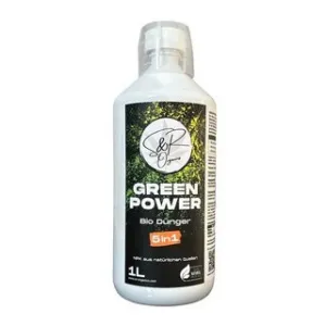 S&R Organics Green Power 5in1 Bio 1L kaufen 2