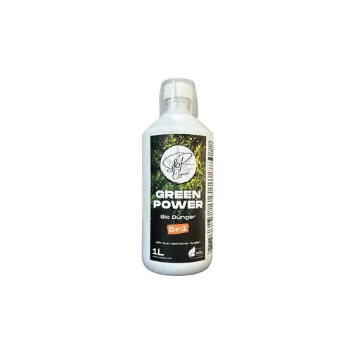 canabispflanzen düngen Cannabis Universaldünger – Mr.Grow515 Edition main image 1