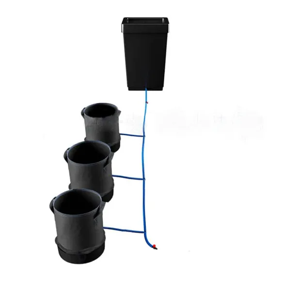 AutoPot FlexiPot 3 Set 47L für 3 Pflanzen kaufen