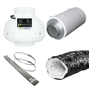 Abluft Set Industry AC-TC 400m³/h kaufen