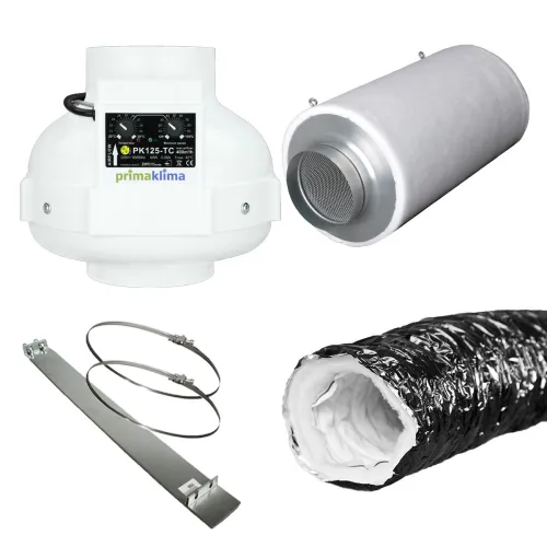 Abluft Set Industry AC-TC 400m³/h kaufen