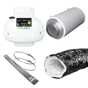 Abluft Set Industry silent 400m³/h kaufen