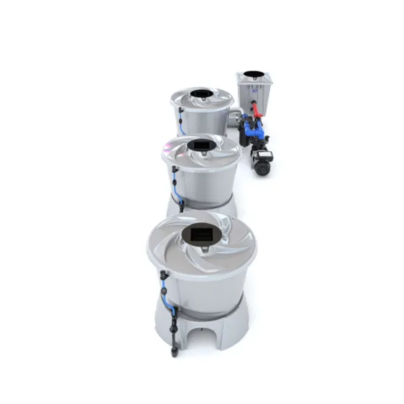 Alien Hydroponics V-System für 10 Pflanzen kaufen