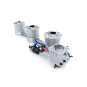 Alien Hydroponics V-System für 10 Pflanzen kaufen 2