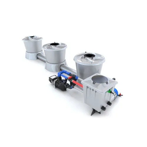 Alien Hydroponics V-System für 10 Pflanzen kaufen