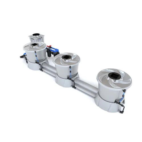 Alien Hydroponics V-System für 10 Pflanzen kaufen