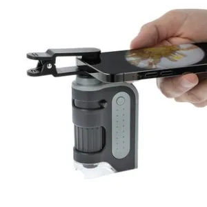 Carson MicroBrite Pro MM-350 Pflanzenmikroskop kaufen