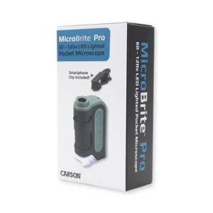 Carson MicroBrite Pro MM-350 Pflanzenmikroskop kaufen 2