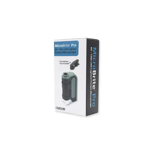 Carson MicroBrite Pro MM-350 Pflanzenmikroskop kaufen
