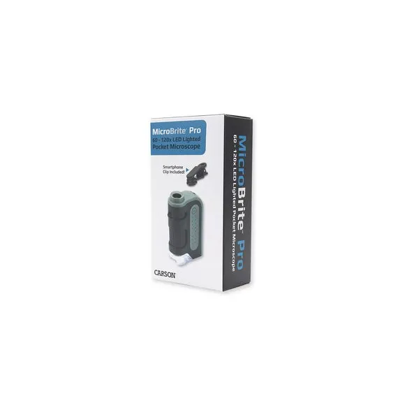 Carson MicroBrite Pro MM-350 Pflanzenmikroskop kaufen