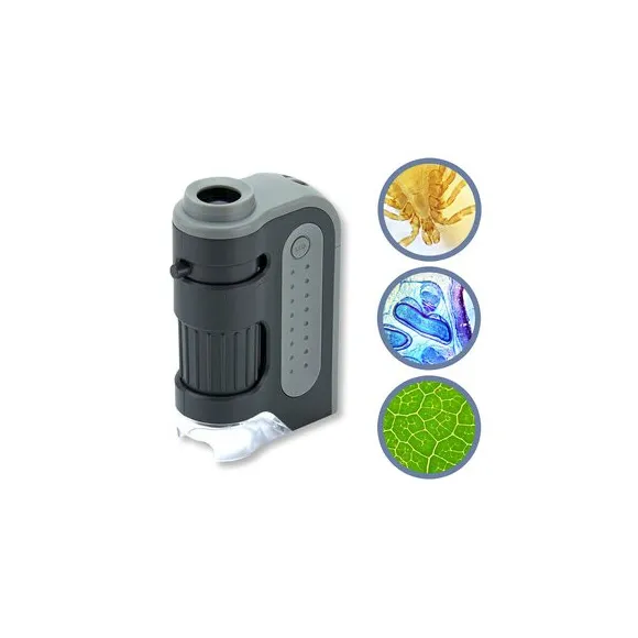 Carson MicroBrite Plus 60-120x Mikroskop kaufen