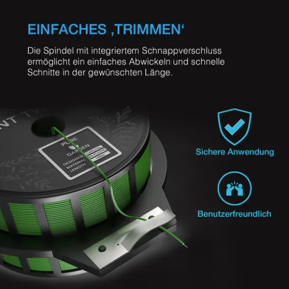 AC Infinity Pflanzenbinder 100m mit Messer kaufen