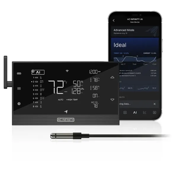 AC Infinity CONTROLLER AI+ Umweltcontroller kaufen