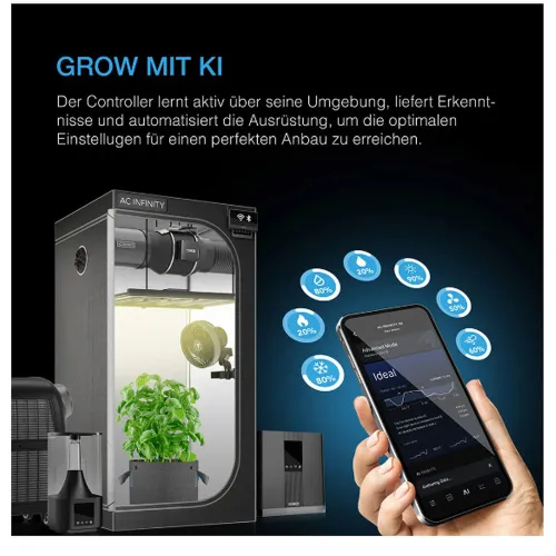 AC Infinity CONTROLLER AI+ Umweltcontroller kaufen