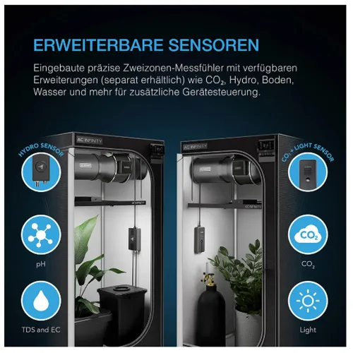 AC Infinity CONTROLLER AI+ Umweltcontroller kaufen