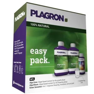 Plagron Easy Pack 100% NATURAL Bio-Dünger-Set kaufen 2