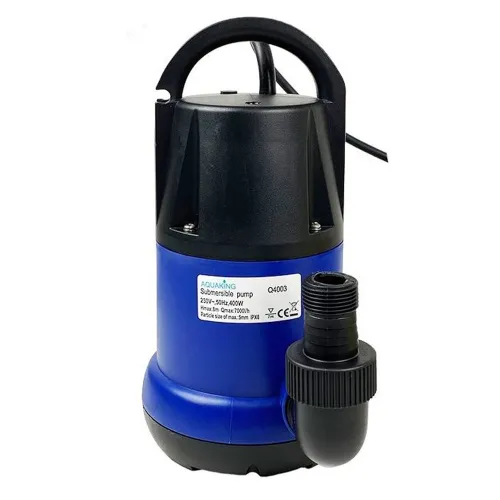 AquaKing Tauchpumpe 7000 l/h 8m kaufen