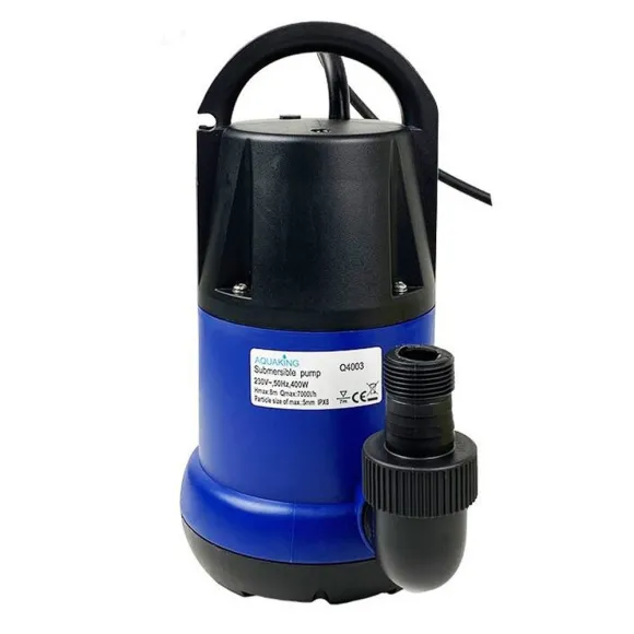 AquaKing Tauchpumpe 7000 l/h 8m kaufen