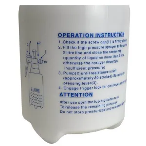 AquaKing Drucksprüher 2L für deine Pflanzen kaufen 2