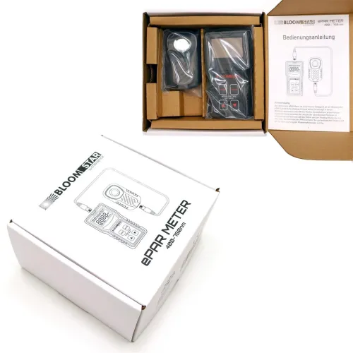 Bloomstar ePAR Meter 400-750 nm DLI kaufen