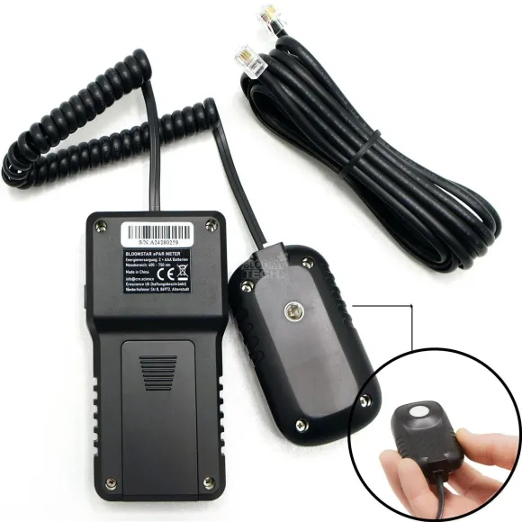 Bloomstar ePAR Meter 400-750 nm DLI kaufen