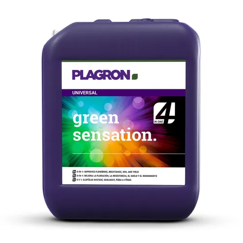 Plagron Green Sensation 1L Blühstimulator kaufen