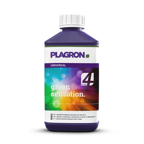 Plagron Green Sensation 1L Blühstimulator kaufen