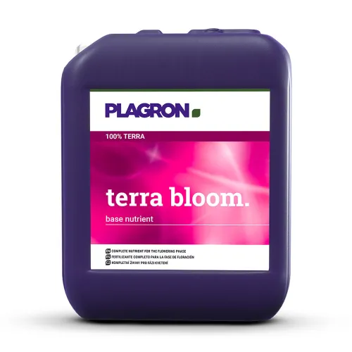 Plagron Terra Bloom 1L - Blütedünger kaufen