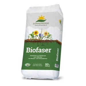 Sonnenerde Biofaser Mulch 20L kaufen