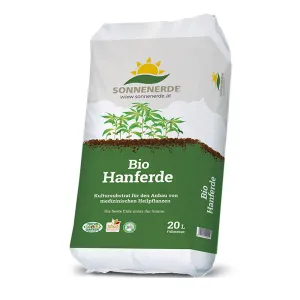 Sonnenerde Bio Grow-Erde 20L kaufen