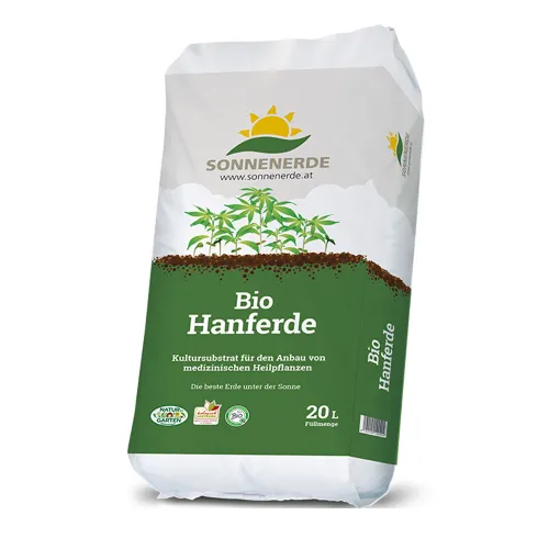 Sonnenerde Bio Grow-Erde 20L kaufen