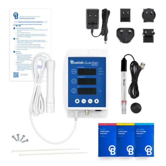 Bluelab Guardian Wi-Fi pH/EC-Messgerät kaufen