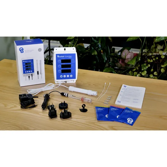 Bluelab Guardian Wi-Fi pH/EC-Messgerät kaufen