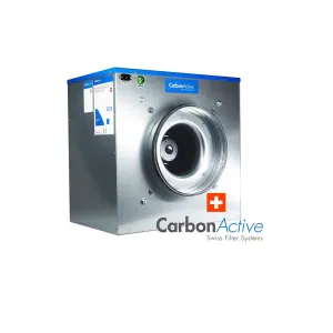 CarbonActive EC Silent Box 500m³/h 160mm kaufen