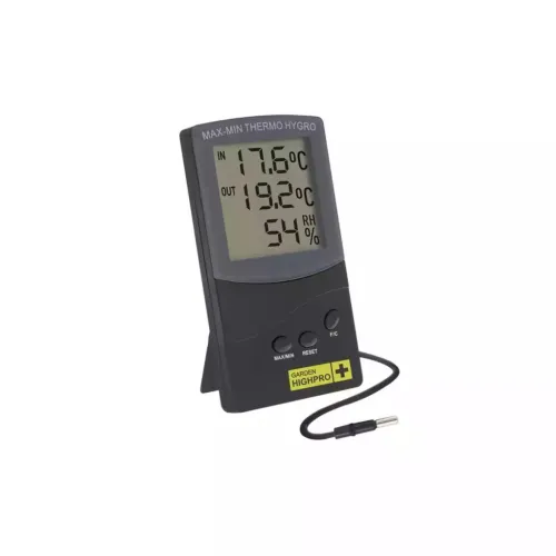 GHP Thermo-Hygrometer digital 2 Messpunkte kaufen