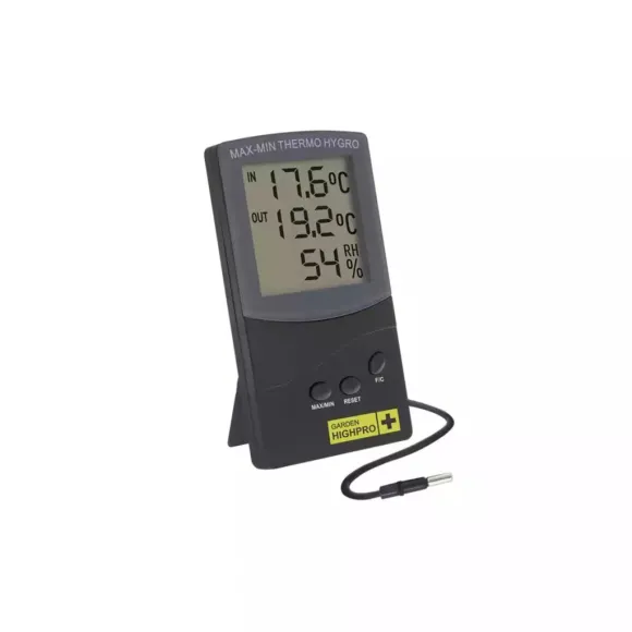 GHP Thermo-Hygrometer digital 2 Messpunkte kaufen