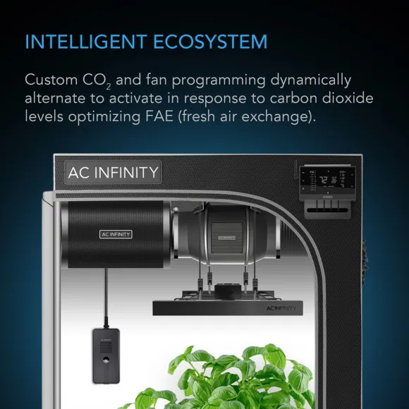 AC Infinity CO2 + Licht Sensor AI+ kaufen
