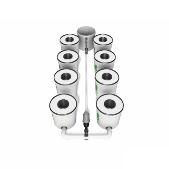 Growrilla RDWC Pro 3 Pflanzen kaufen