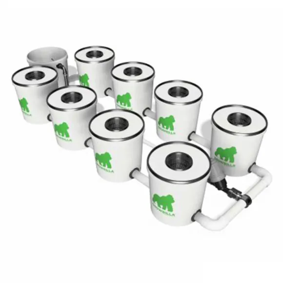 Growrilla RDWC Pro 3 Pflanzen kaufen