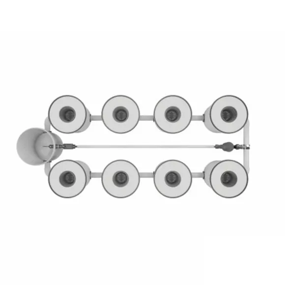 Growrilla RDWC Pro 3 Pflanzen kaufen